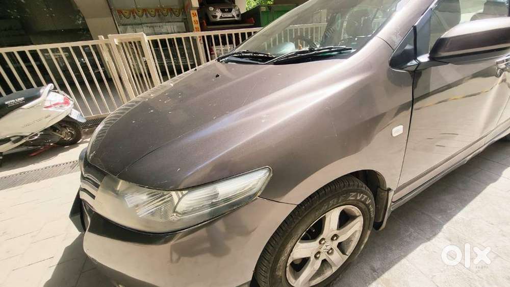 Honda City Automatic For Sale