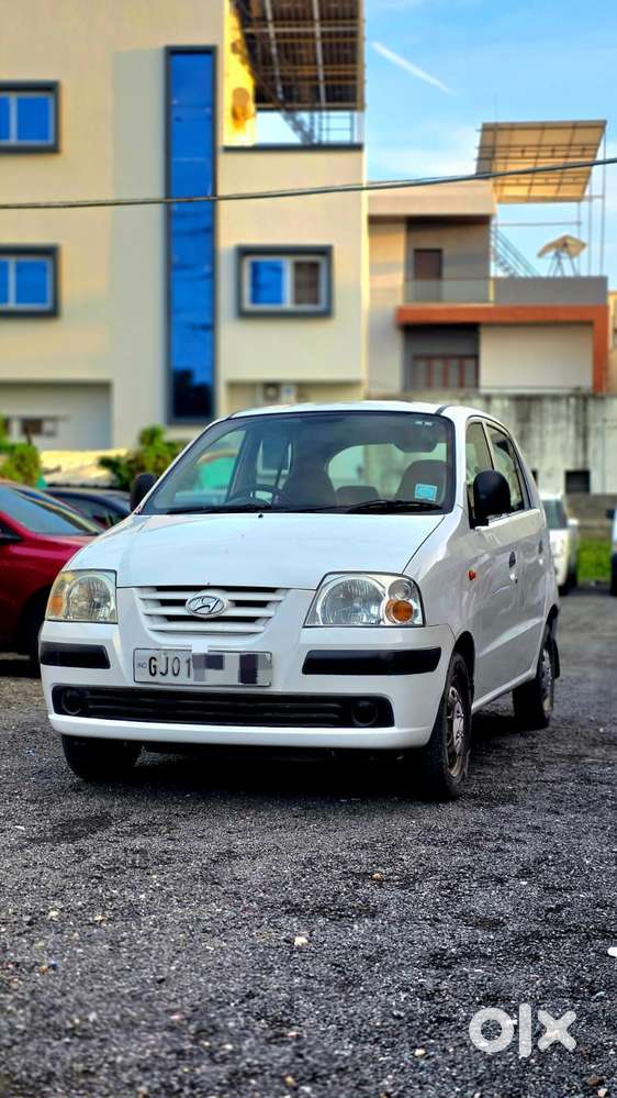 Hyundai Santro Xing Gl Plus, 2014, Petrol