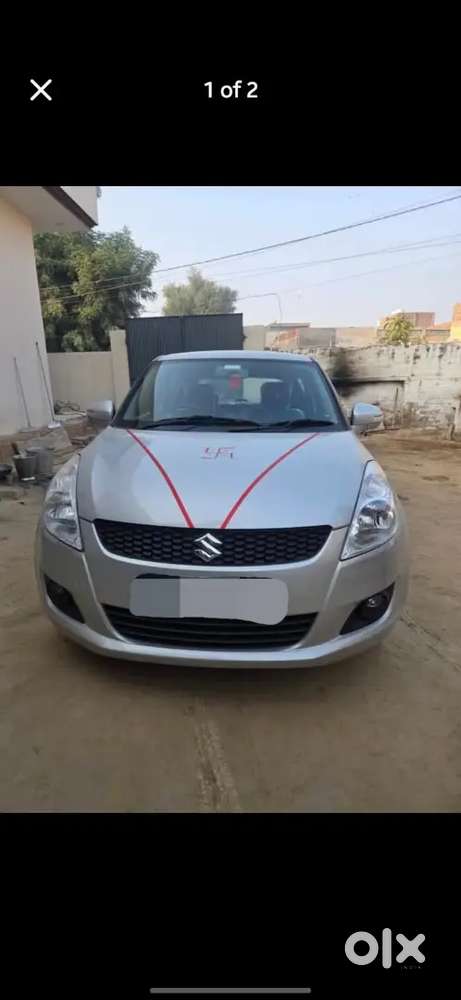 Maruti Suzuki Swift 2011 Petrol Well Maintained