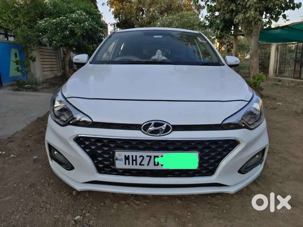 Hyundai Elite I20 2020 Petrol Well Maintained