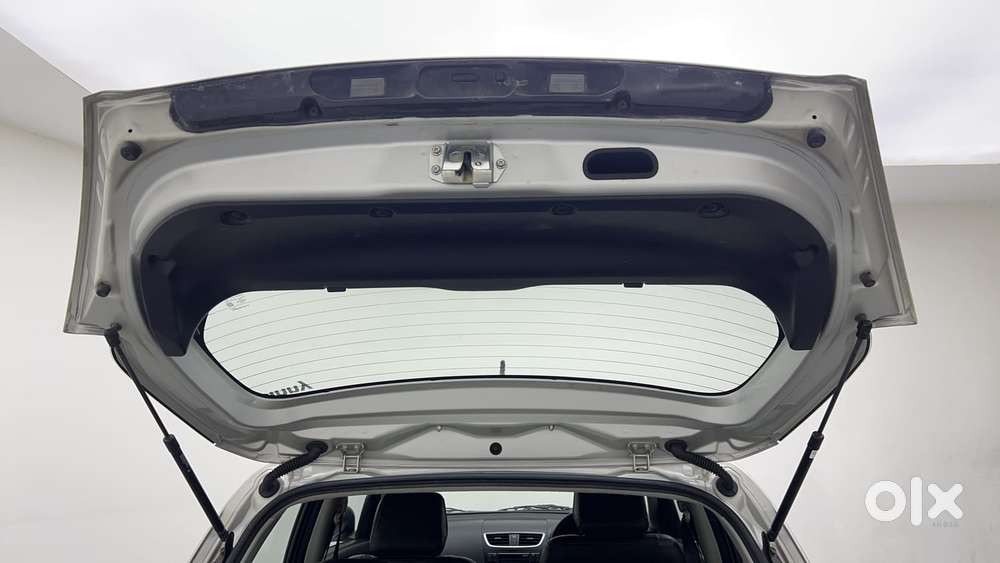 Maruti Suzuki Swift 1.3 Zxi, 2015, Petrol