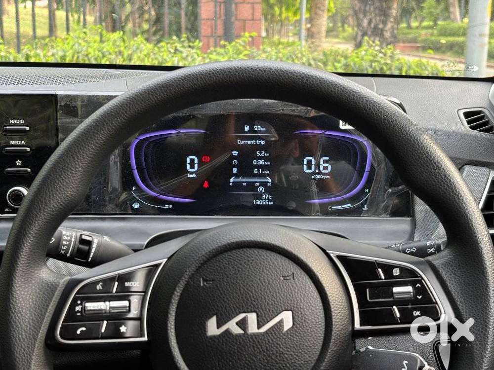 Kia Seltos 1.5 Hte Petrol, 2025, Petrol