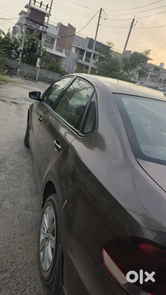 Volkswagen Vento 2016 Manual Comfortline