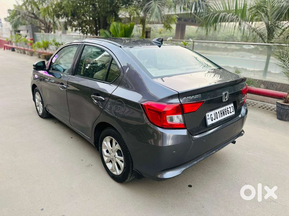 Honda Amaze Vx 1.2 Petrol Mt, 2018, Petrol