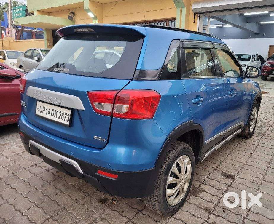 Maruti Suzuki Brezza Vdi, 2017, Diesel