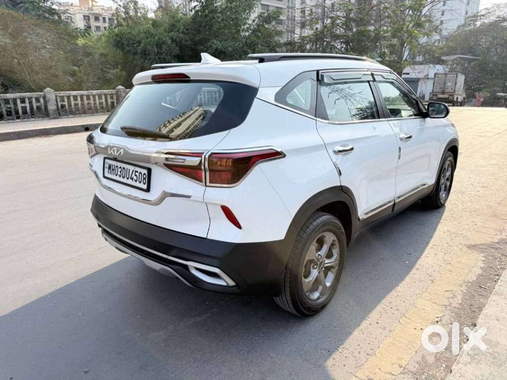 Kia Seltos 1.5 Htk+, 2021, Diesel