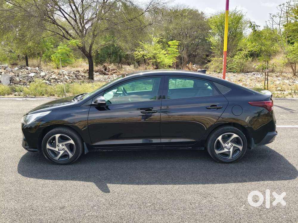 Hyundai Verna 1.5 Sx Diesel Mt, 2022, Diesel
