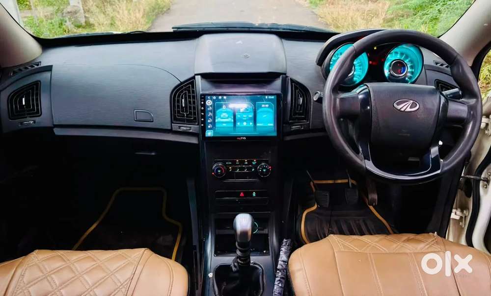 Mahindra Xuv500 W5, 2018, Diesel