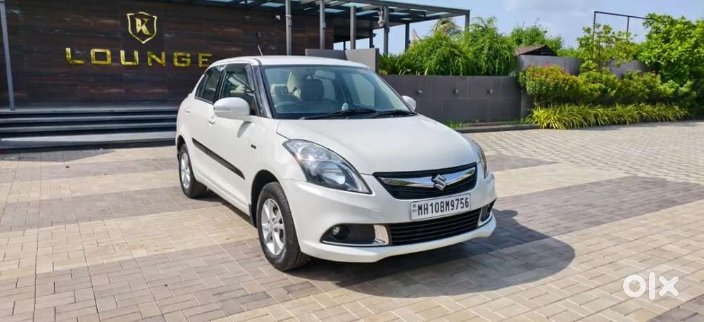 Maruti Suzuki Swift Dzire Vdi, 2015, Diesel