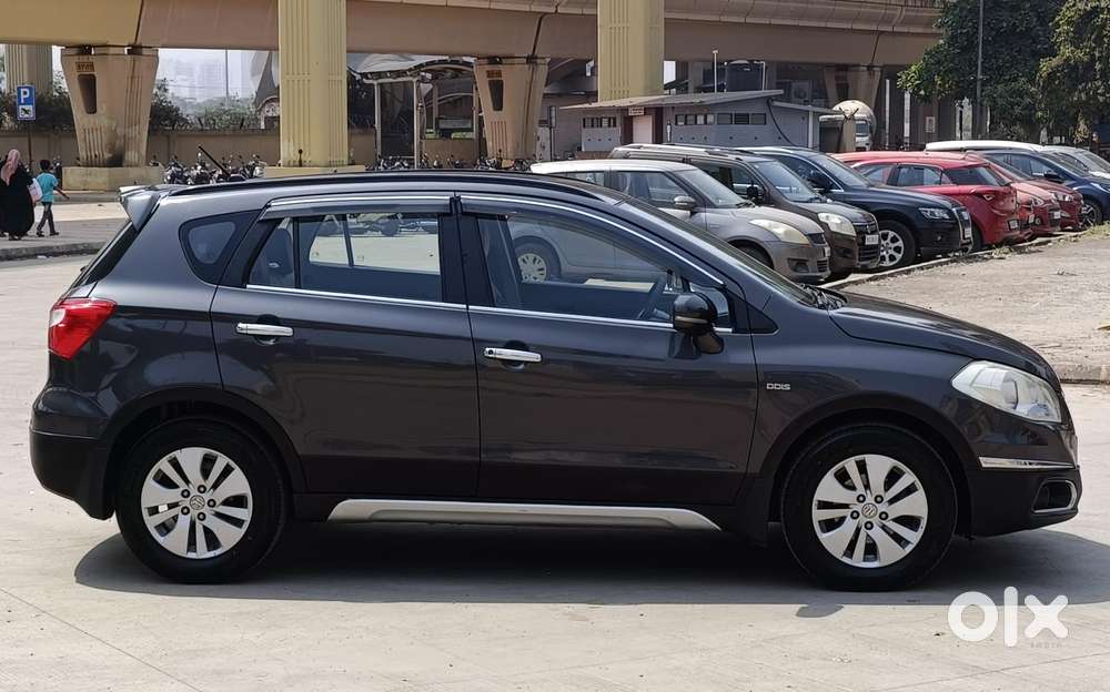 Maruti Suzuki S-cross Zeta 1.3, 2015, Diesel