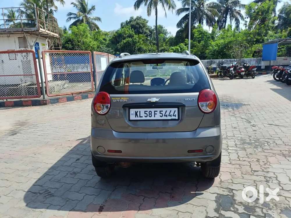 Chevrolet Spark 2011