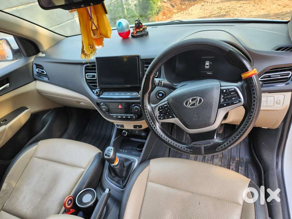 Hyundai Verna Diesel 2021