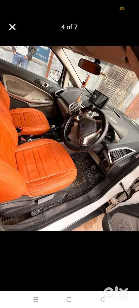 Ecosport Good Condition