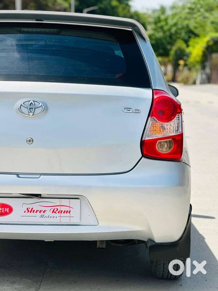 Toyota Etios Liva Gd, 2015, Diesel