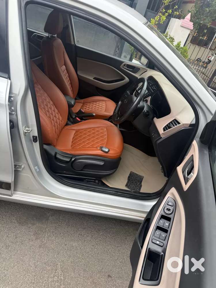 Hyundai Elite I20 Asta 1.2, 2016, Petrol