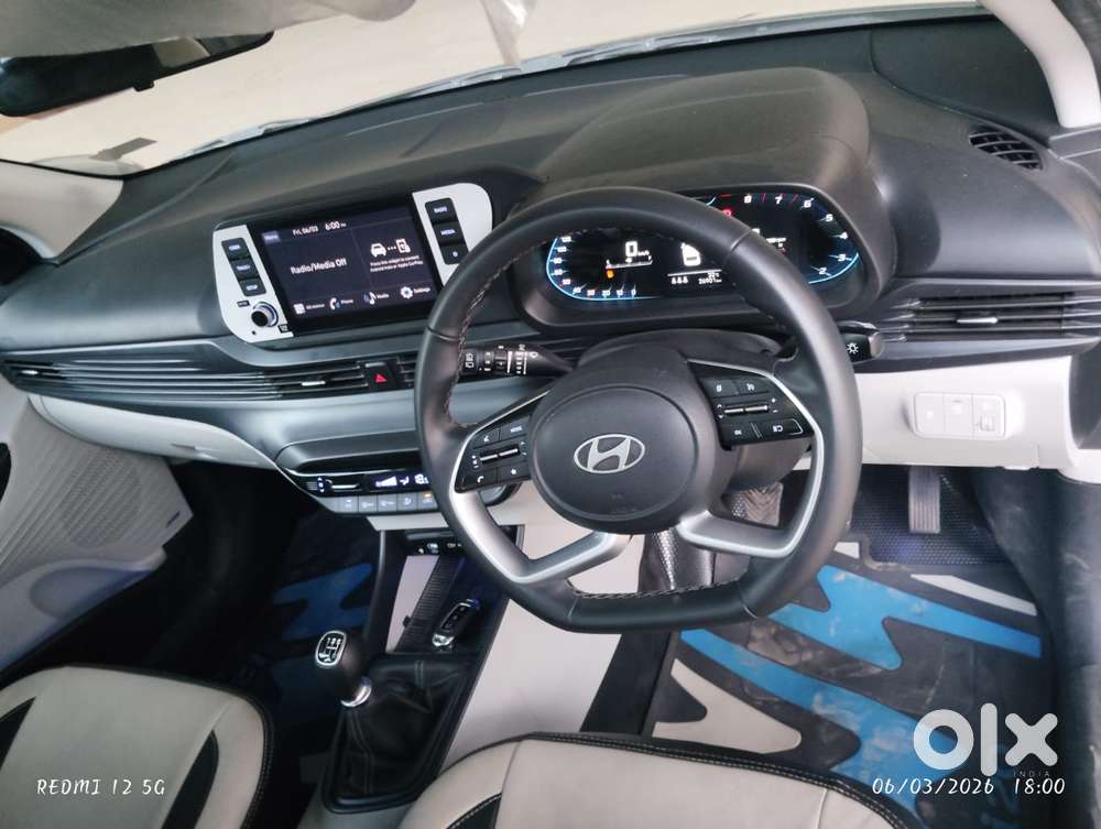 Hyundai I20 Asta 1.2 Kappa Ivt, 2024, Petrol