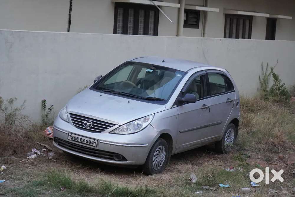 Tata Indica Vista 2012 Diesel 204000 Km Driven Well Condition