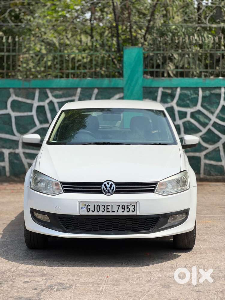 Volkswagen Polo, 2012, Diesel