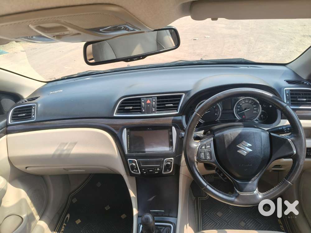 Maruti Suzuki Ciaz 2014-2017 Zxi Plus, 2016, Petrol