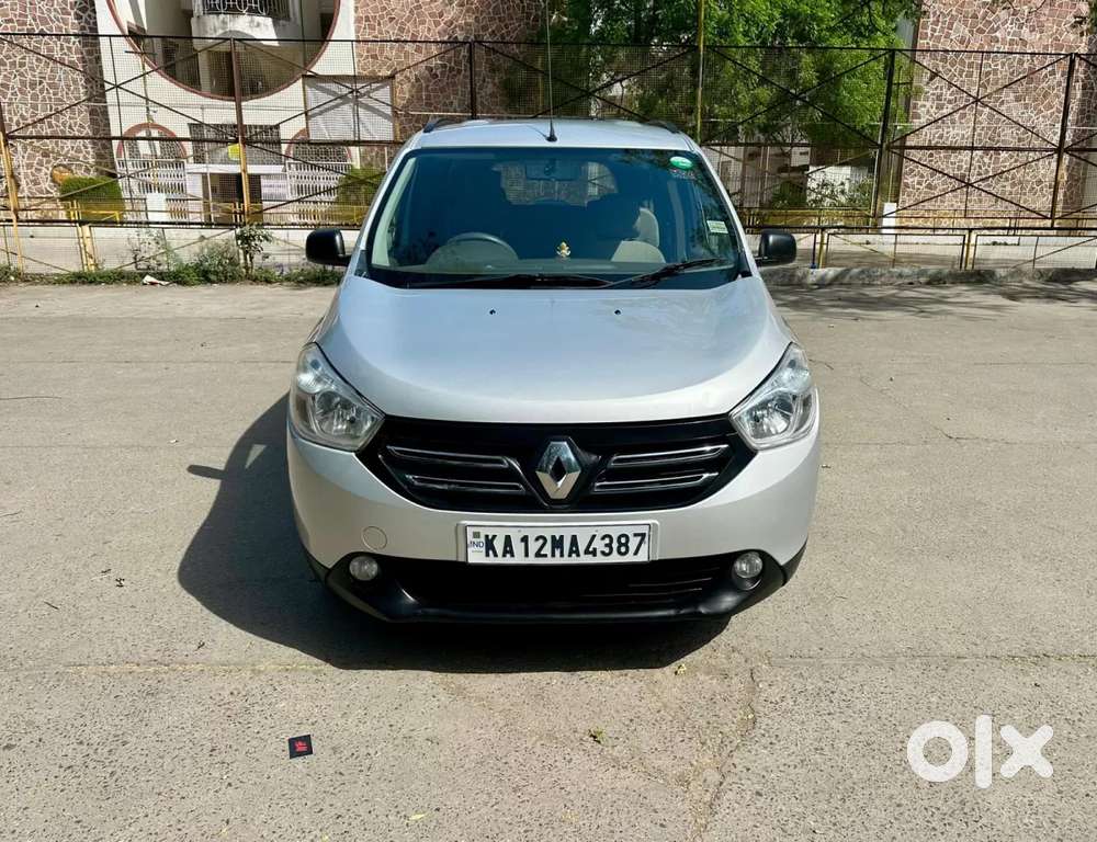 Renault Lodgy, 2018, Diesel