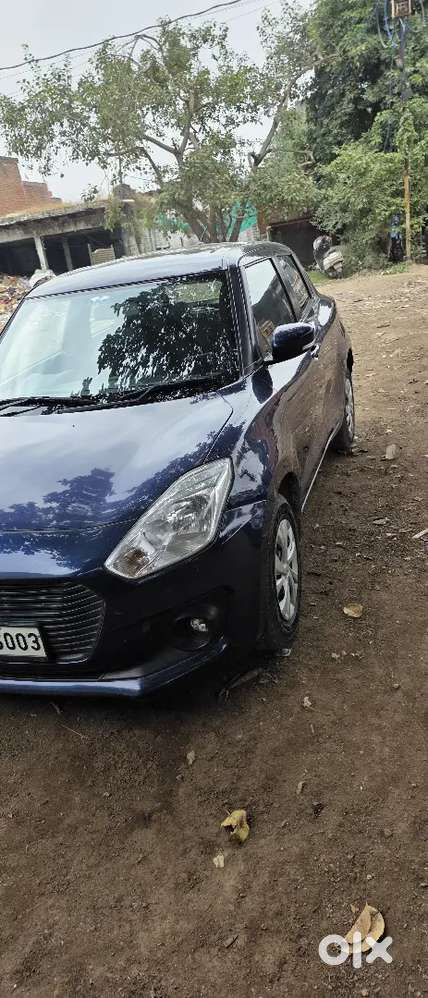 Maruti Swift 1.2 Lxi 2019