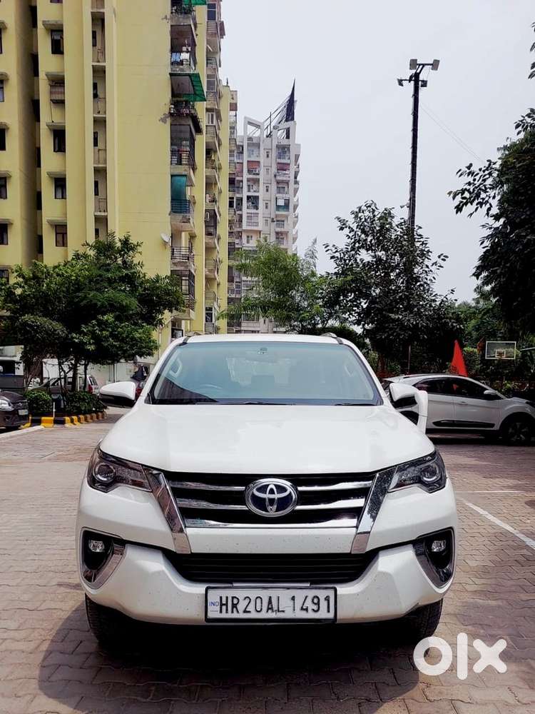 Toyota Fortuner Sigma 2018