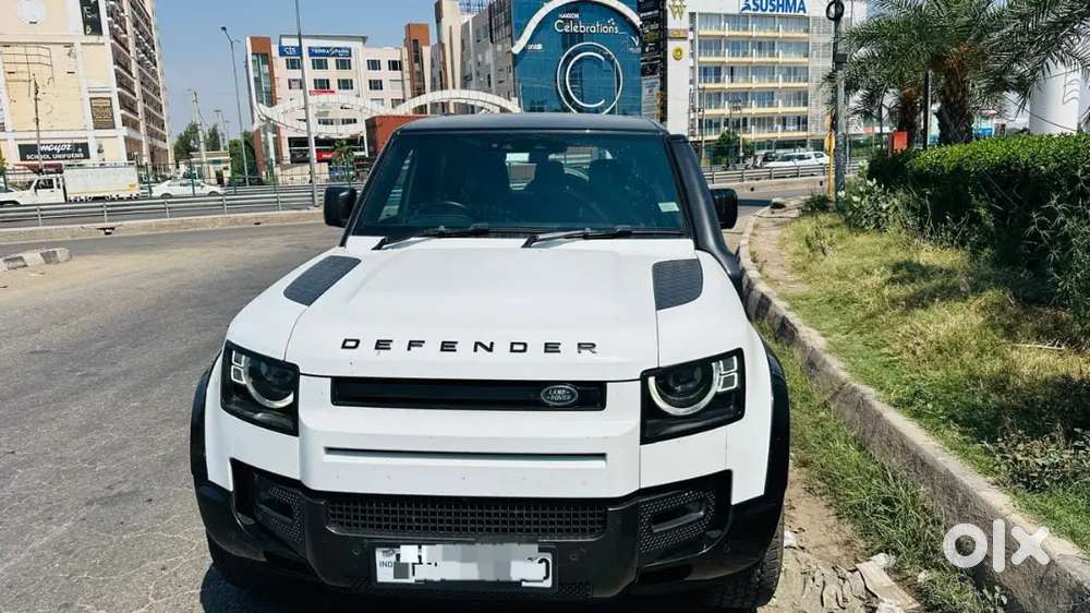 Land Rover Defender 2023 Pb No.first Owner