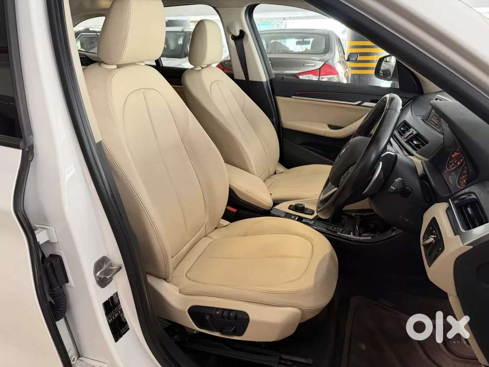 Bmw X1 2.0 Sdrive20i Xline, 2017, Petrol