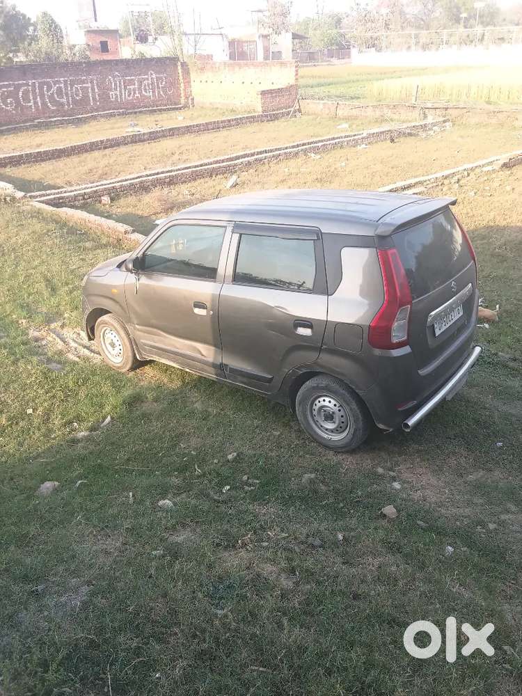 Maruti Suzuki Wagon R 2022 Cng & Hybrids 780000 Km Driven