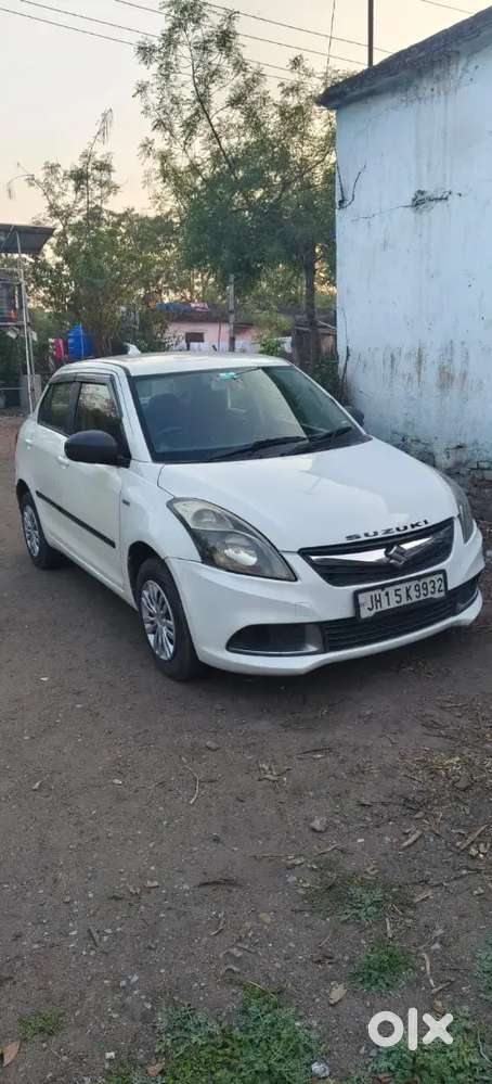 Maruti Suzuki Dzire 2016 Diesel 100000 Km Driven