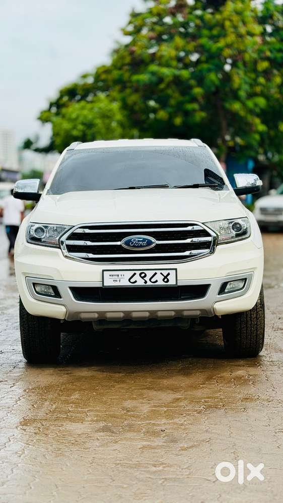 Ford Endeavour 2019 Diesel Well Maintained