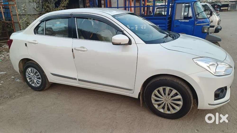 Maruti Suzuki Dzire Vdi 2018