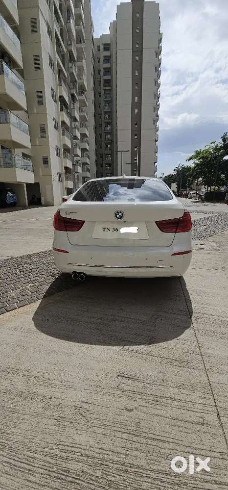 Bmw 3 Series Gt Luxury 2017