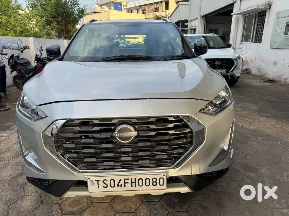 Nissan Magnite Petrol 2022
