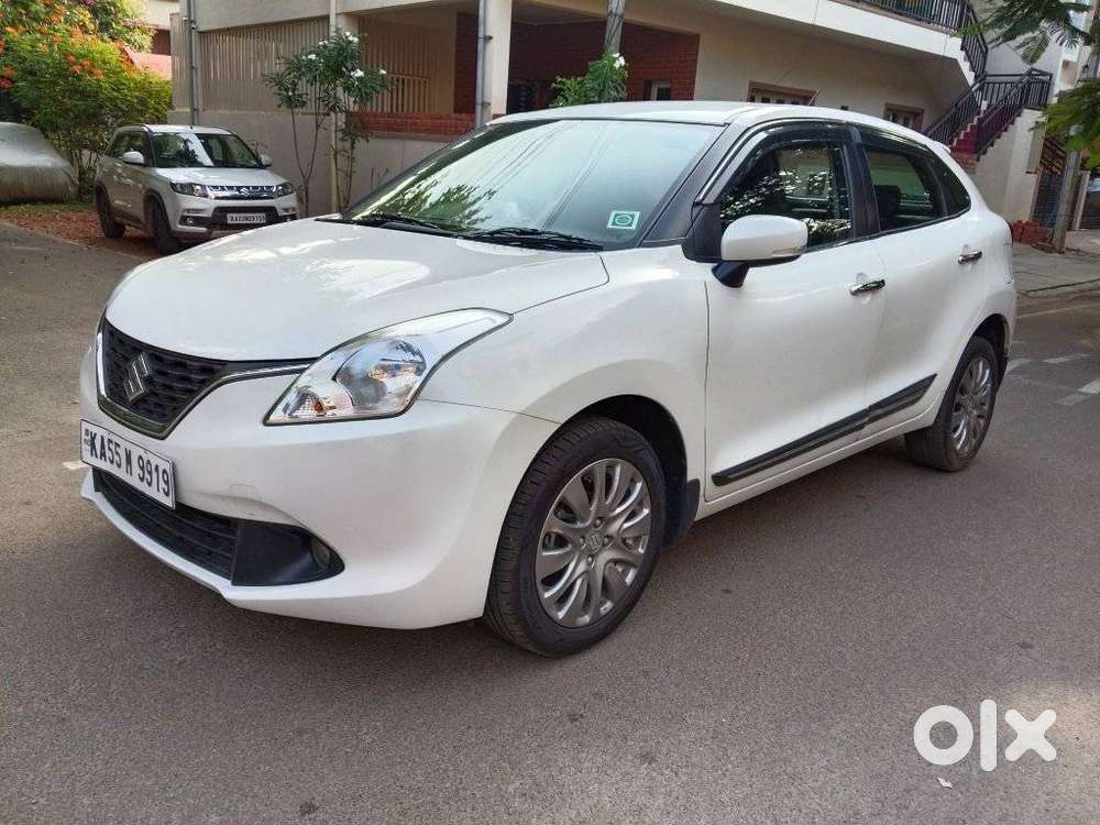 Maruti Suzuki Baleno Zeta, 2017, Petrol