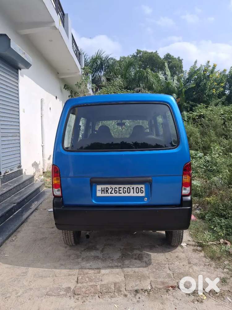 Maruti Suzuki Eeco Ac 2020