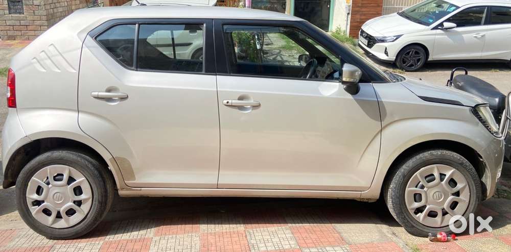 Maruti Suzuki Ignis Petrol 2018