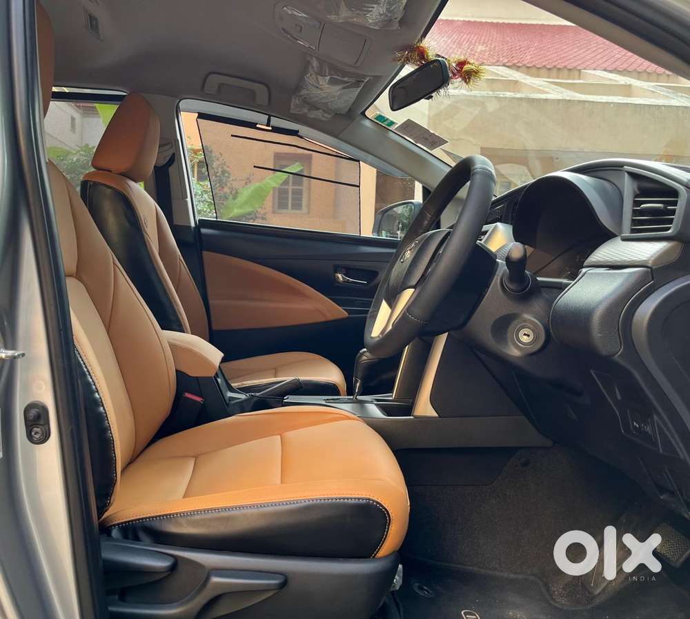 Toyota Innova Crysta 2.8 Gx At, 2018, Diesel