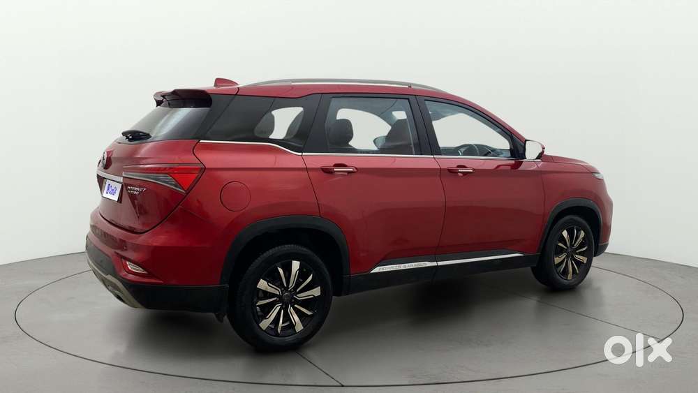 Mg Hector Plus 1.5 Sharp Turbo Cvt 6 Str, 2020, Petrol