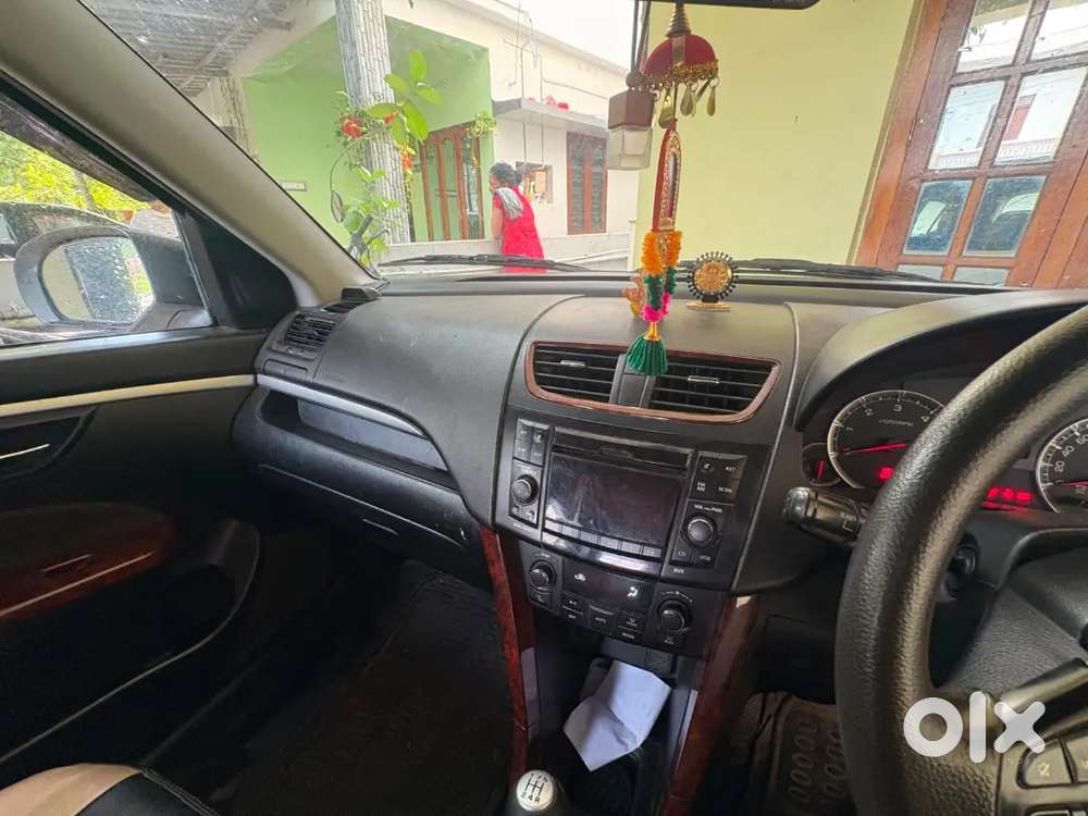 Maruti Suzuki Swift Zdi 2014