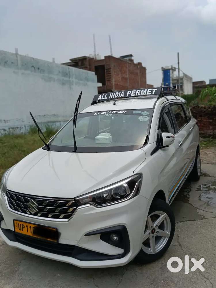 Maruti Suzuki Ertiga 2026
