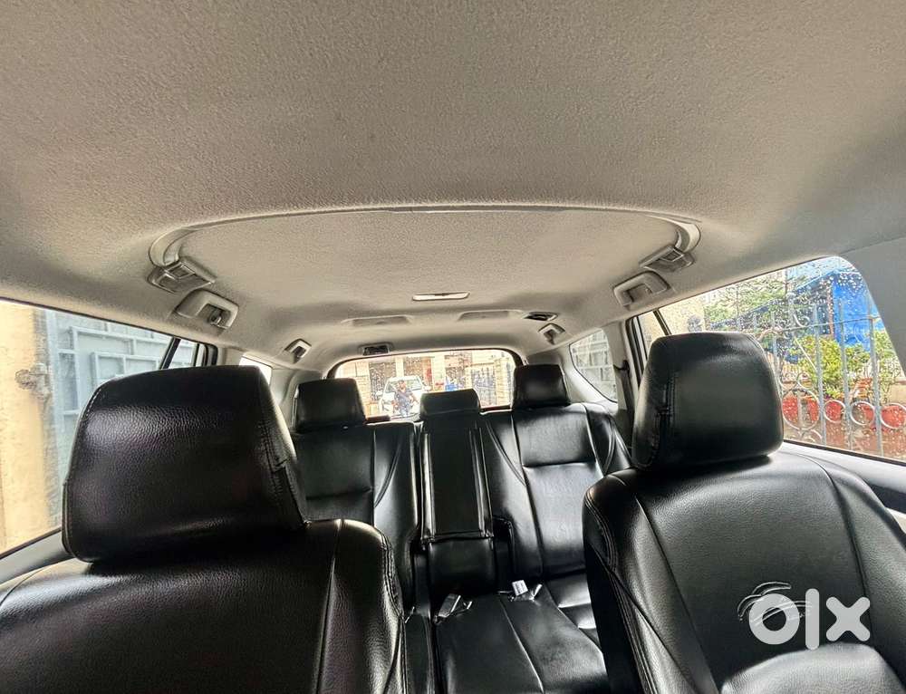 Toyota Innova Crysta 2.4 V, 2018, Diesel
