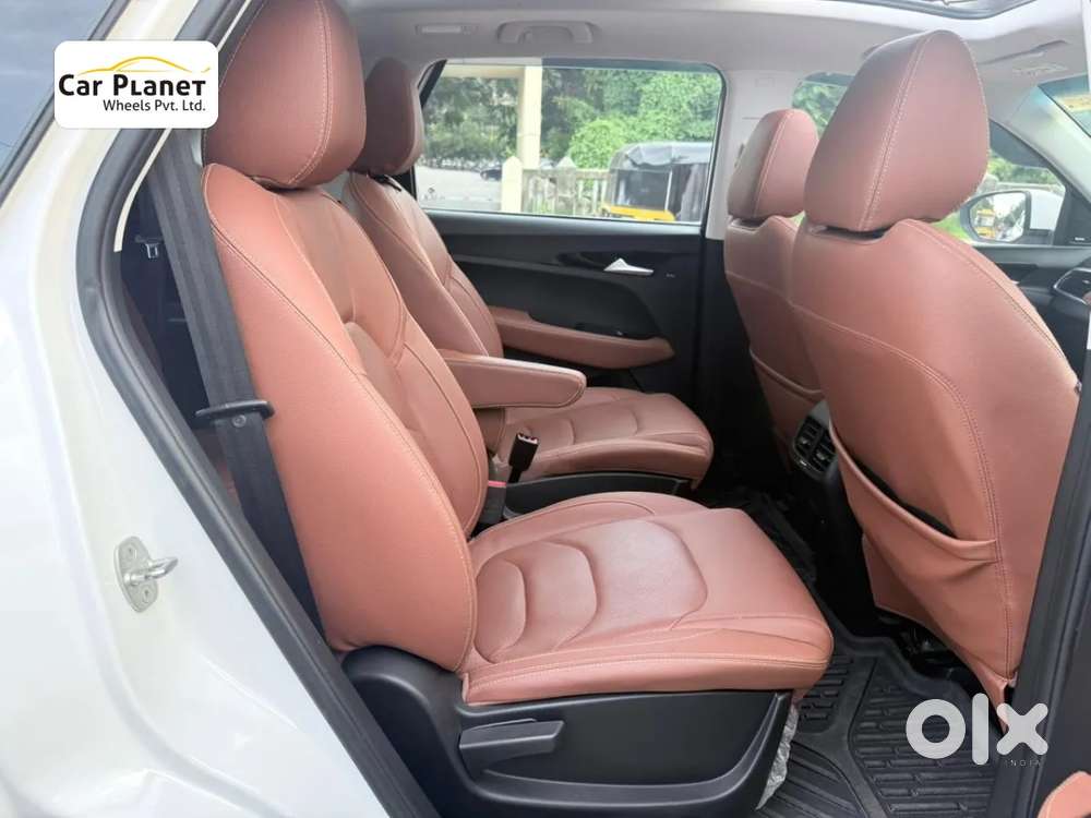 Mg Hector Plus Sharp Pro 2.0 Turbo Diesel 6 Str, 2022, Diesel