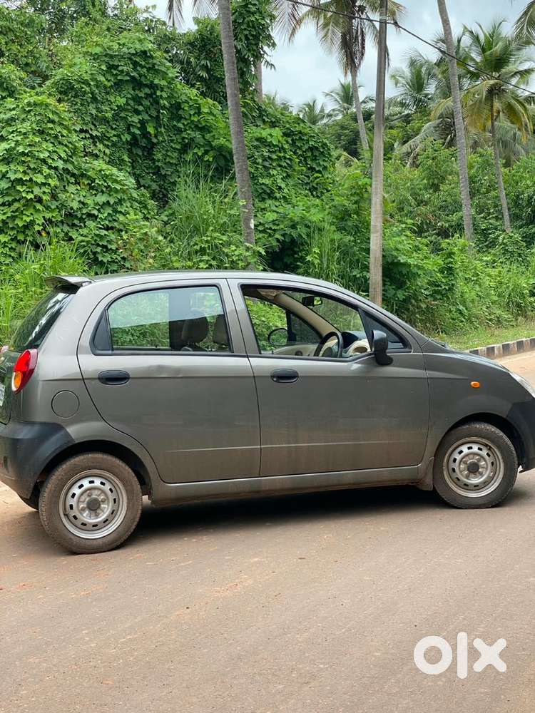 Chevrolet Spark Petrol Manual 2010