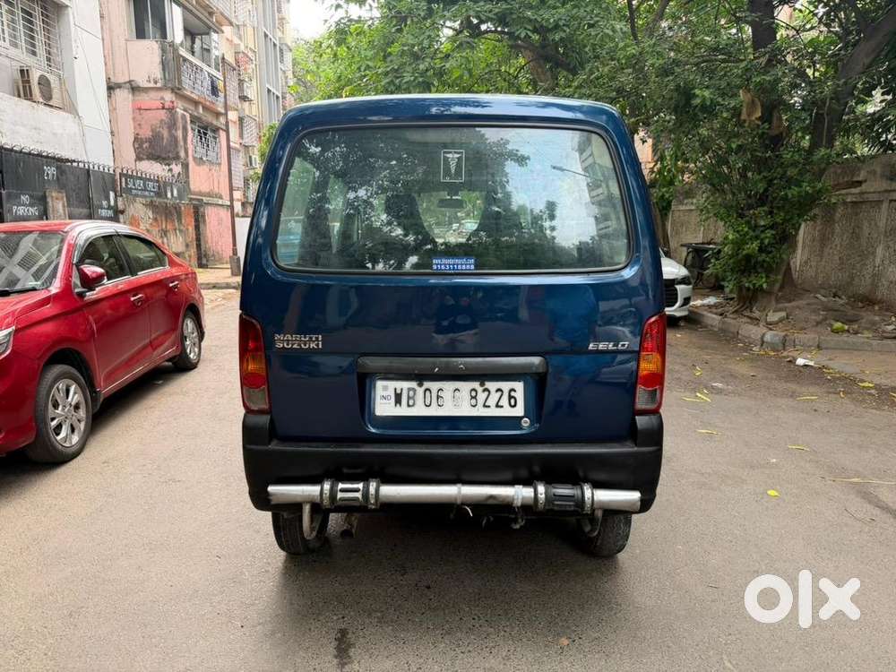 2031 Tax Paid Maruti Ecco 5 Seater Ac