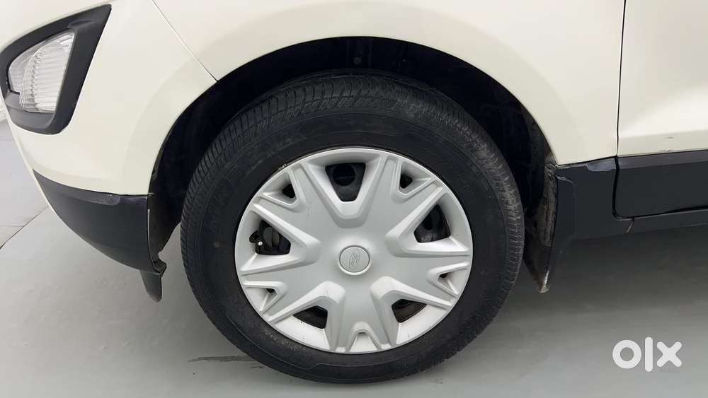 Ford Ecosport 2013-2015 1.5 Ti Vct Mt Trend, 2020, Petrol