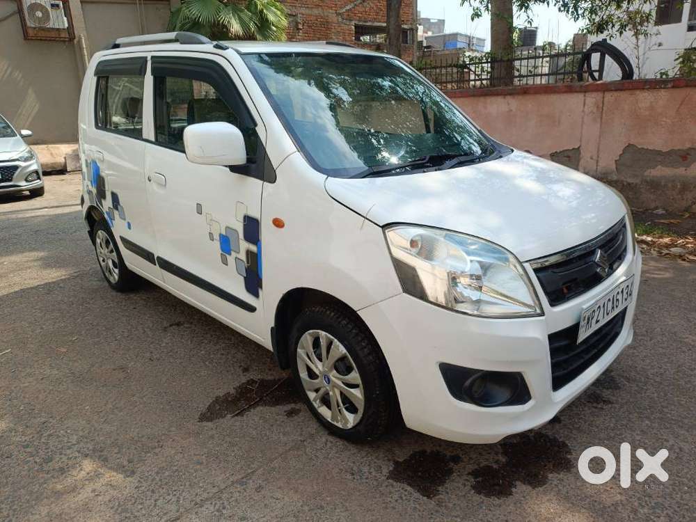 Maruti Suzuki Wagon R 1.0 Vxi (o), 2016, Petrol