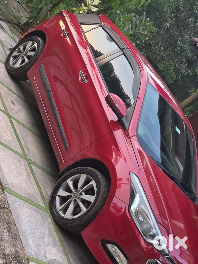 Hyundai Elite I20 Diesel 2015 December Single Owner Company Service