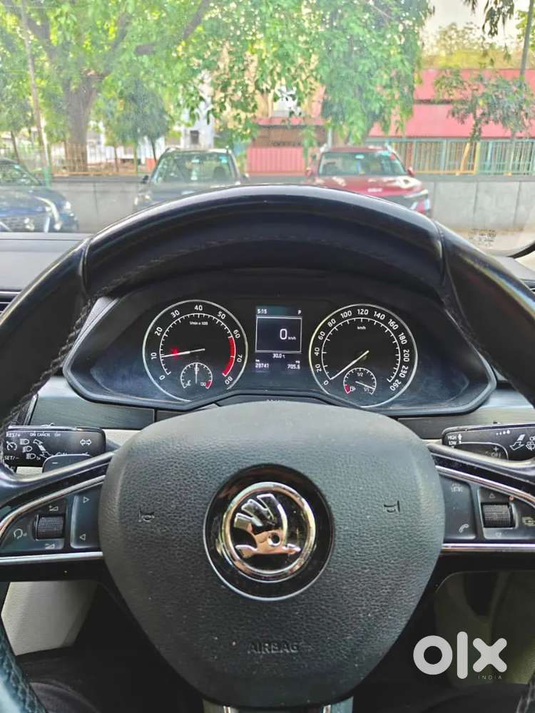 Skoda Superb Style Tsi 2016 Automatic  30321 Kms