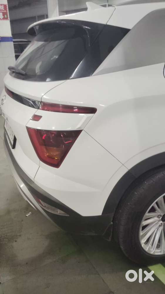 Hyundai Creta Diesel 2022